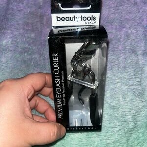 CALA Premium Eyelash Curler - Black